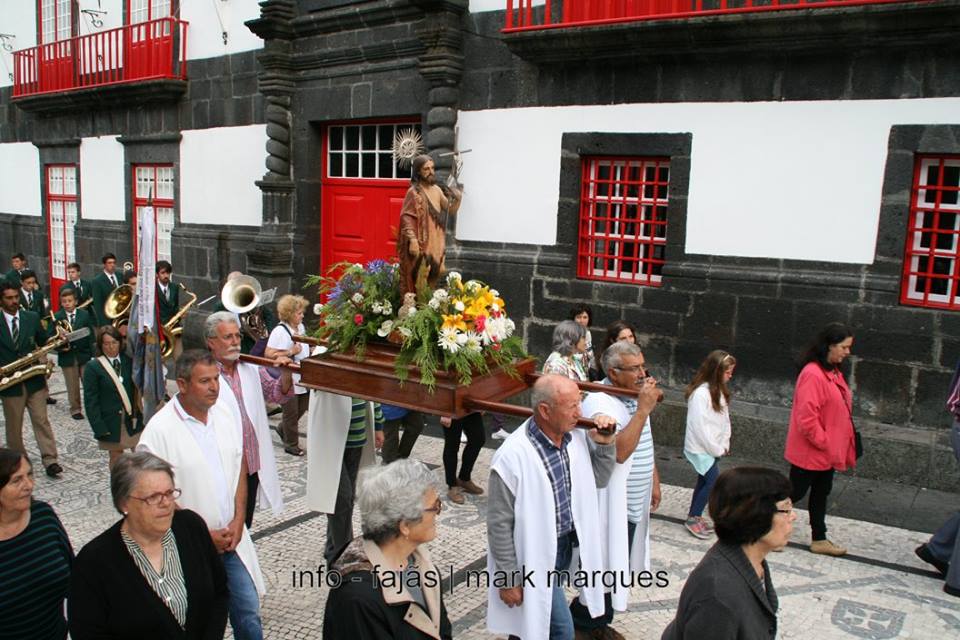 FESTA DE SÃO JOÃO, VILA DAS VELAS – Ilha de São Jorge