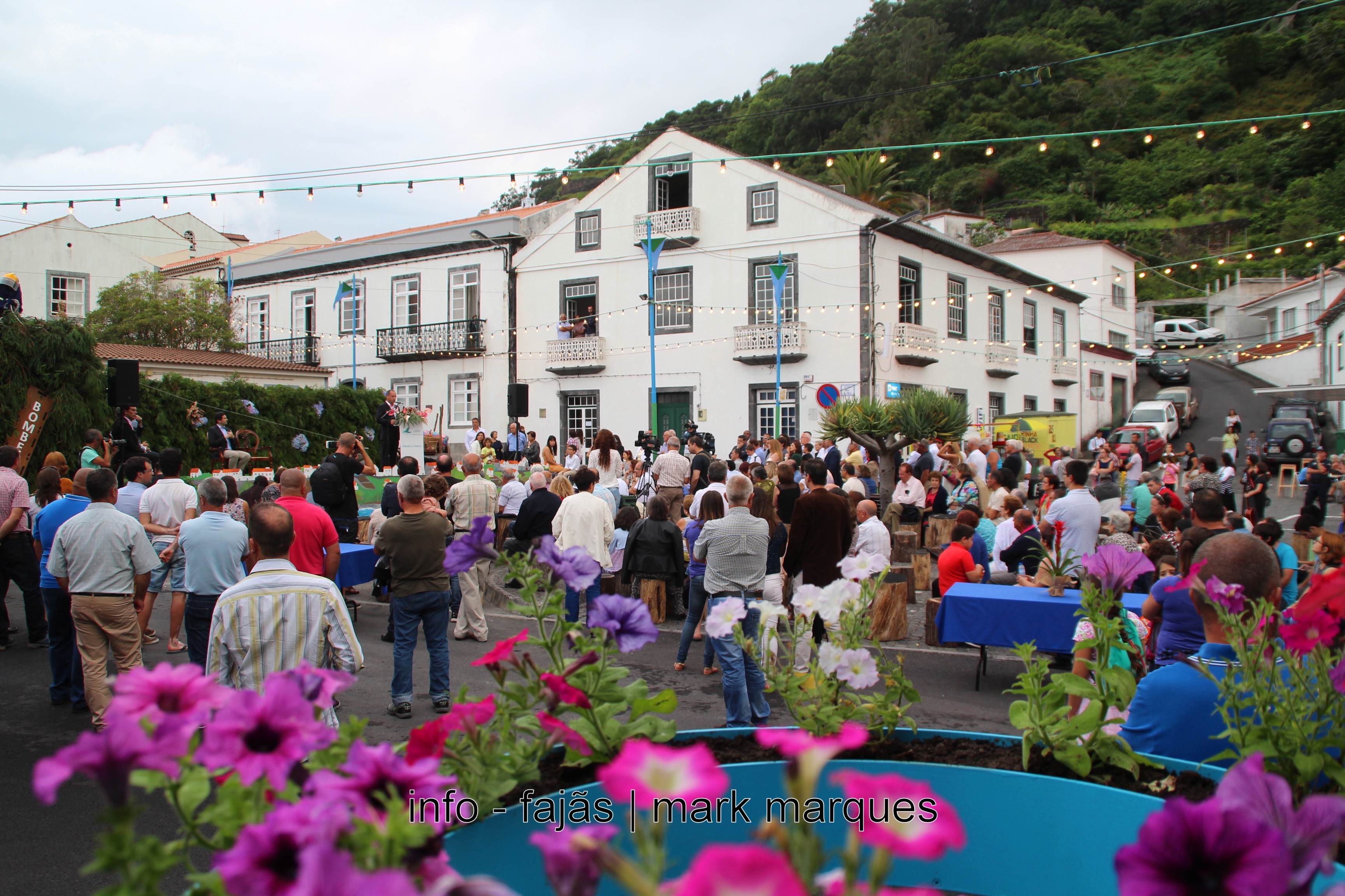 1º Dia do Festival de Julho – Calheta – Ilha de São Jorge. (reportagem fotográfica)