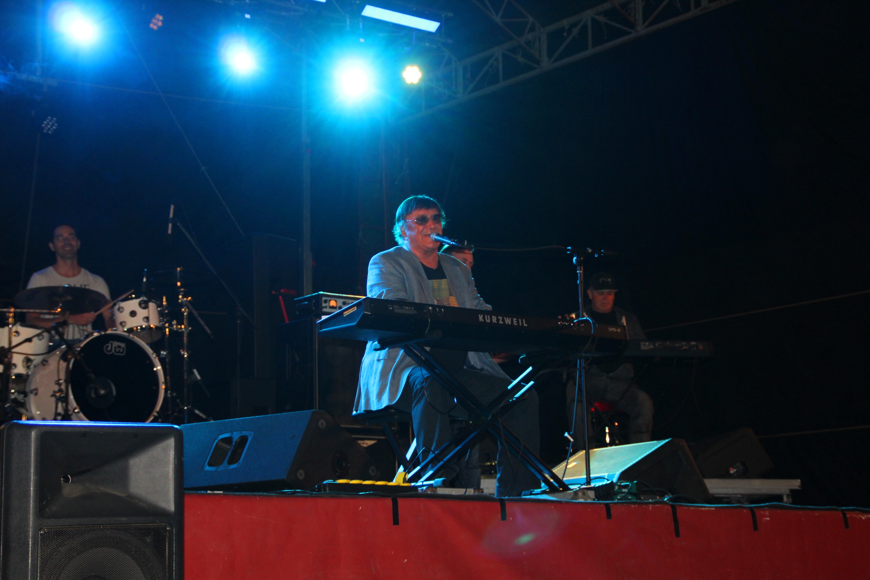 Ultima noite da XXIX Semana Cultural das Velas – 3.07.2016. (reportagem fotográfica)
