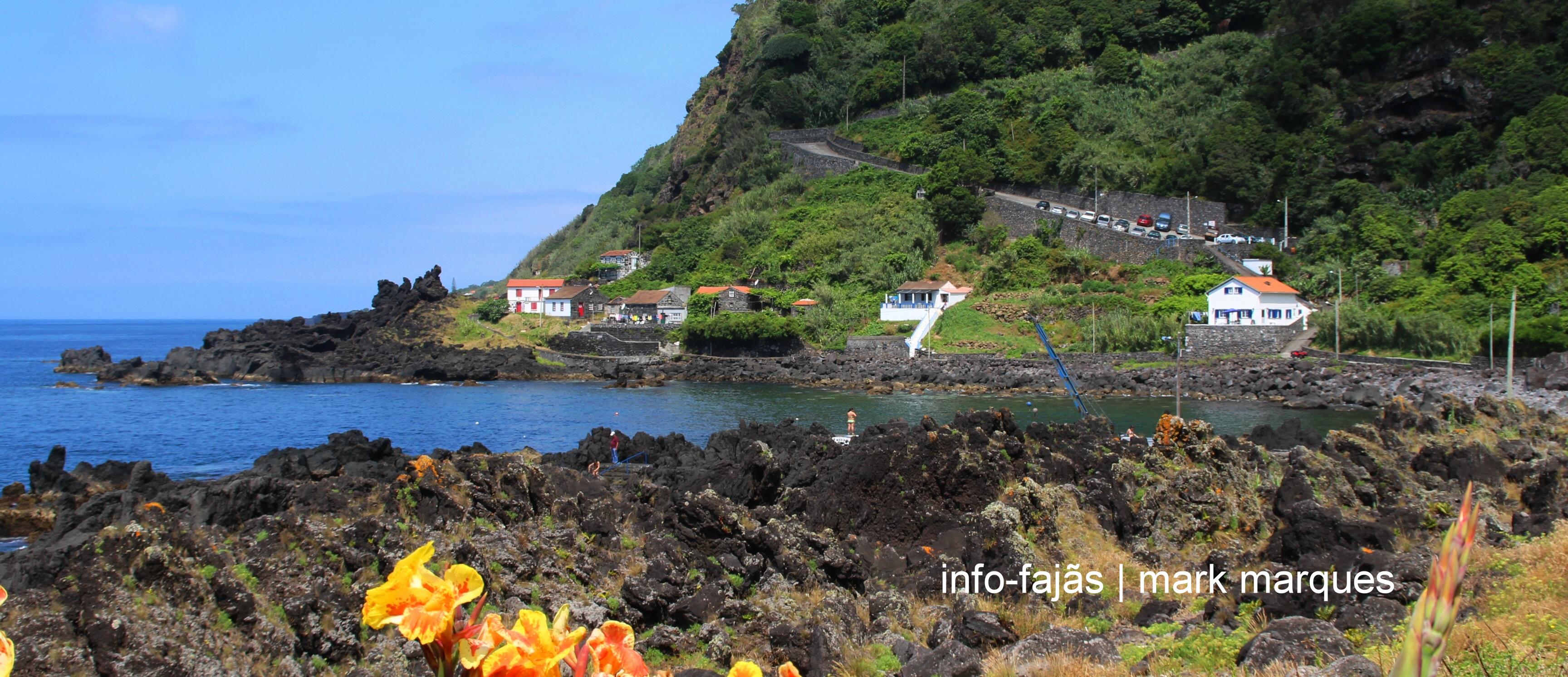 FAJÃ DAS ALMAS – Ilha de São Jorge (Açores)