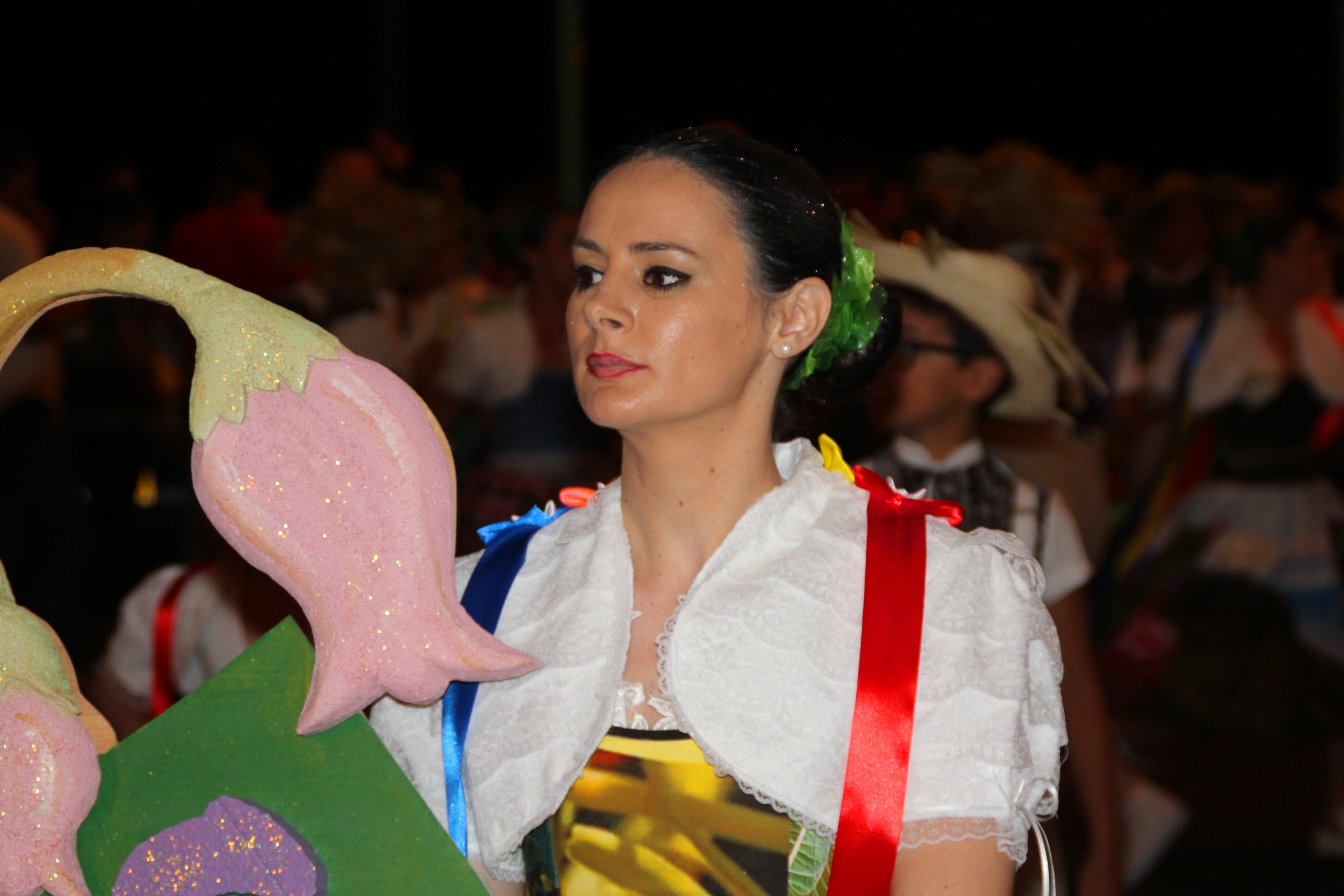 A Vila da Calheta “encheu” em noite de Marchas Populares – Festival de Julho/2016 (reportagem fotográfica)