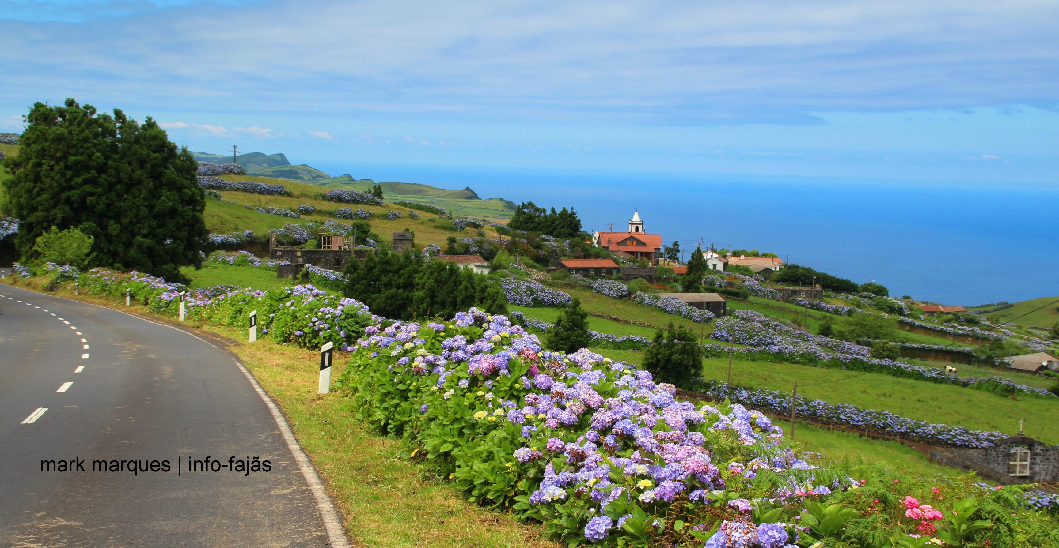 TOLEDO – SANTO AMARO – Ilha de São Jorge (Açores)