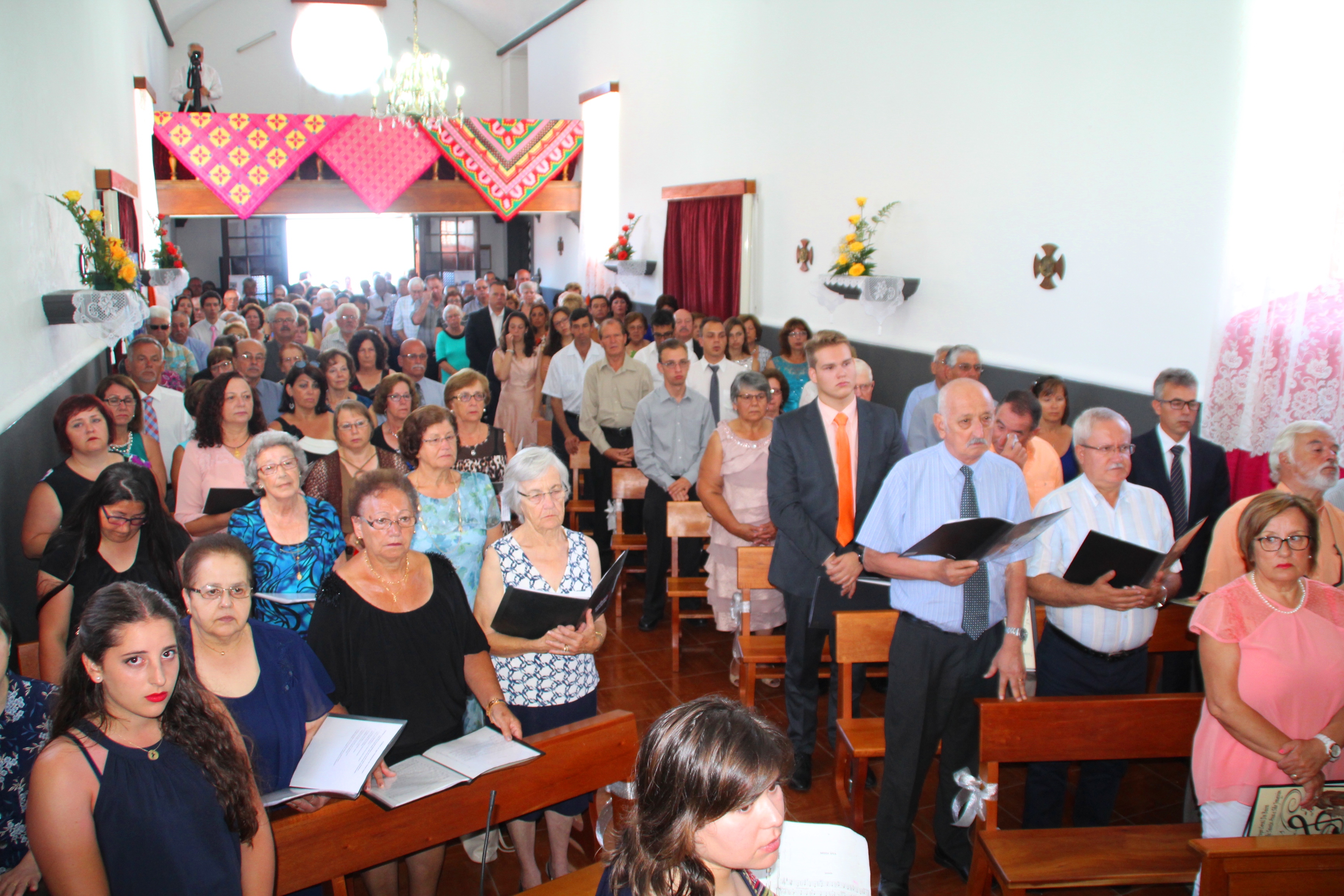 HINO DE SANT`ANA – BEIRA (VELAS) – (Ilha de São Jorge). (c/ vídeo)
