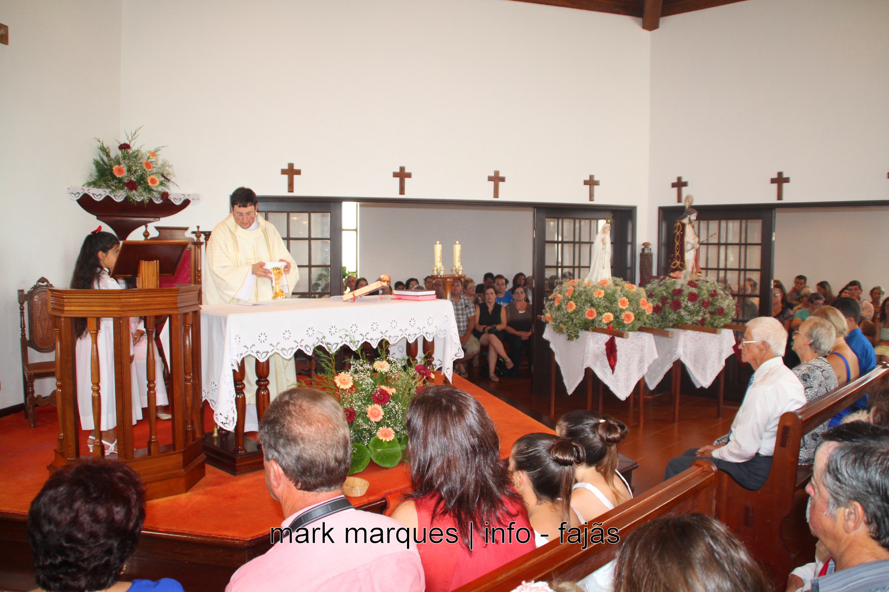 MISSA EM HONRA DO SENHOR BOM JESUS – CRUZAL / SANTO ANTÃO (reportagem fotográfica)