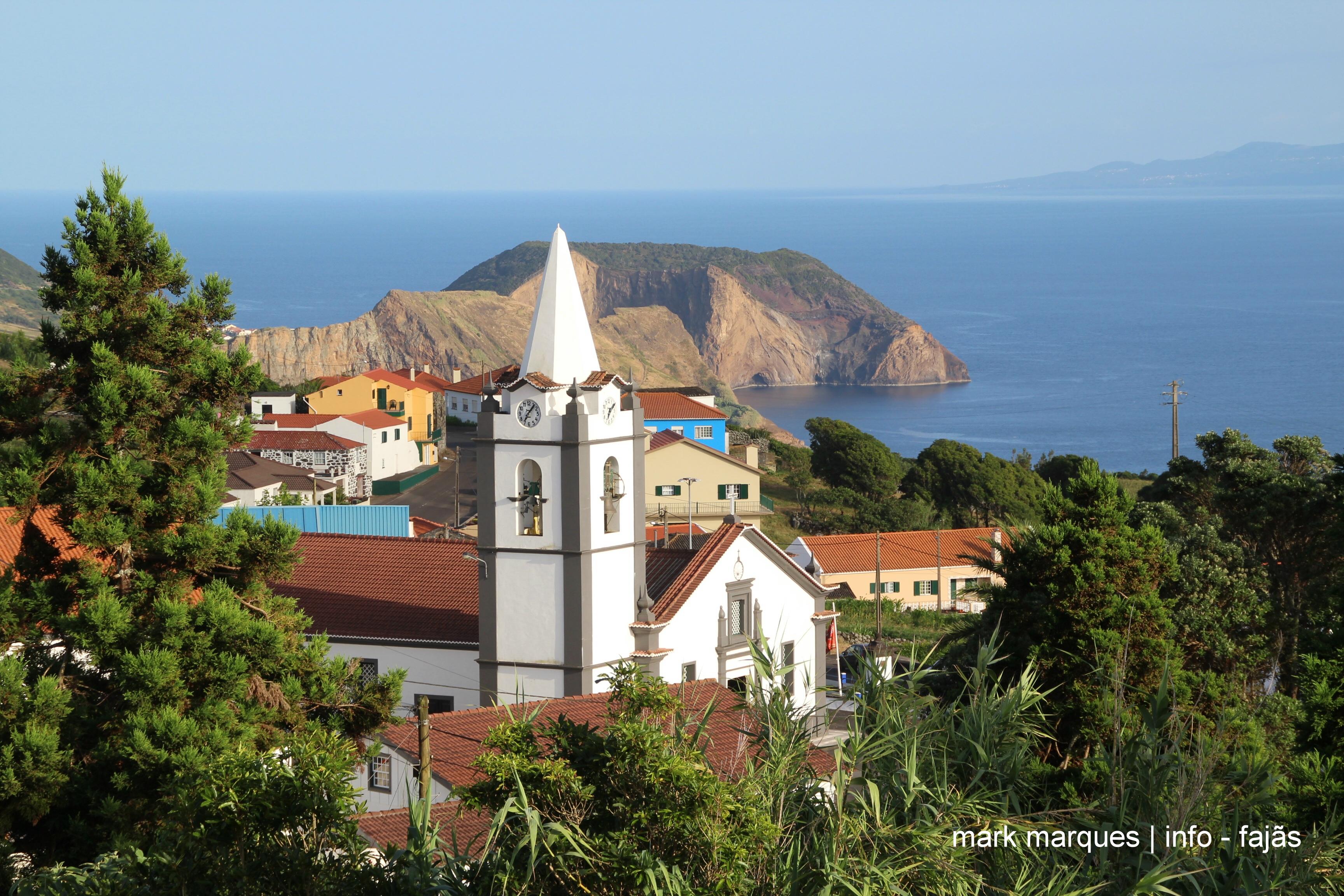 ROSAIS – ILHA DE SÃO JORGE (AÇORES) (Paisagem)
