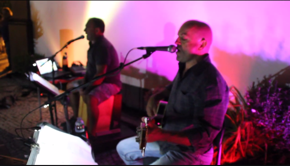NOITES DE VERÃO AO SOM DE “OS SEVERINOS” – VELAS – ILHA DE SÃO JORGE (c/ vídeo)