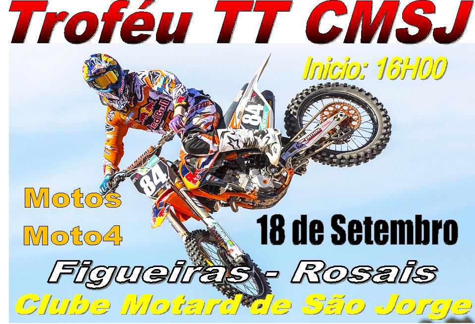 CLUBE MOTARD DE SÃO JORGE PROMOVE TROFÉU TT – ILHA DE SÃO JORGE (18/SET)