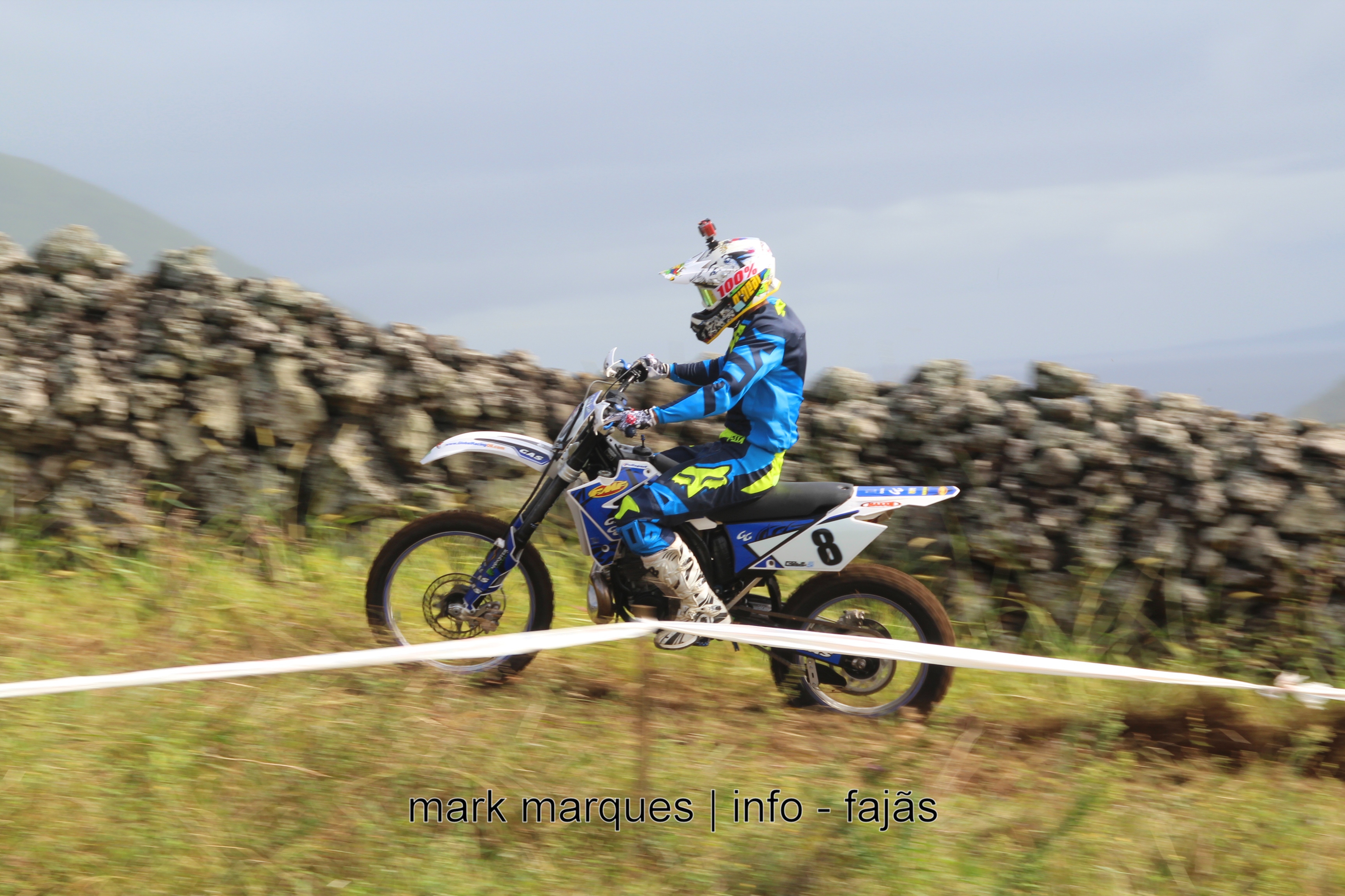 CLUBE MOTARD DE SÃO JORGE ORGANIZOU TROFÉU TT – ILHA DE SÃO JORGE. (reportagem fotográfica)