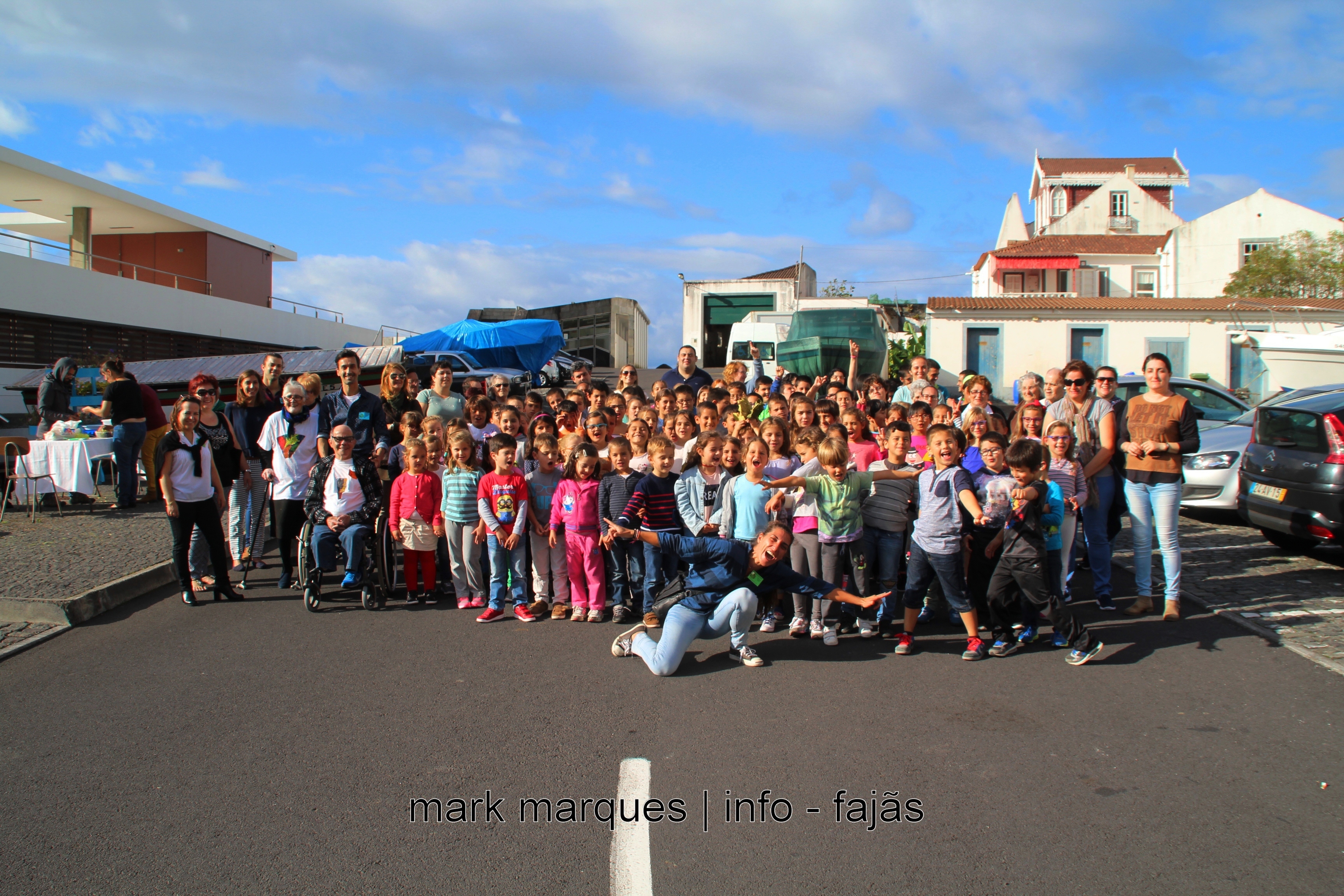 VILA DA CALHETA ASSINALA DIA MUNDIAL DA ALIMENTAÇÃO – ILHA DE SÃO JORGE (reportagem fotográfica)