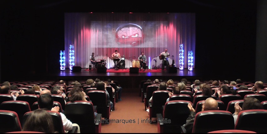 “BRAINSTORM” EM CONCERTO ACÚSTICO – AUDITÓRIO MUNICIPAL DAS VELAS (c/ vídeo)