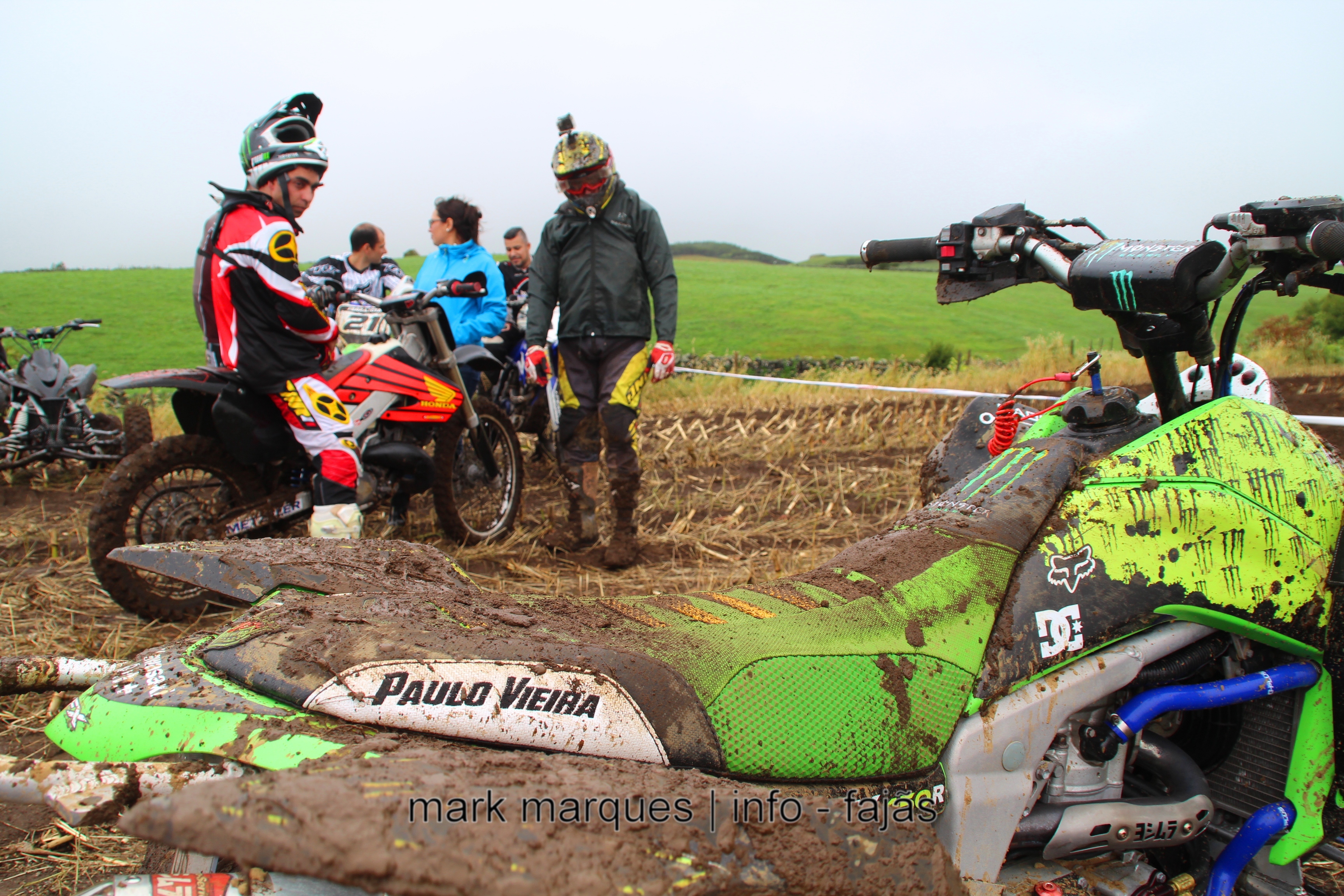TROFÉU TT DE MOTOS E MOTO4 – ILHA DE SÃO JORGE. (reportagem fotográfica)