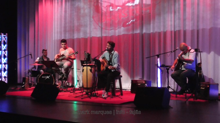 BANDA JORGENSE “BRAINSTORM” EM CONCERTO – AUDITÓRIO MUNICIPAL DAS VELAS (c/ vídeo)