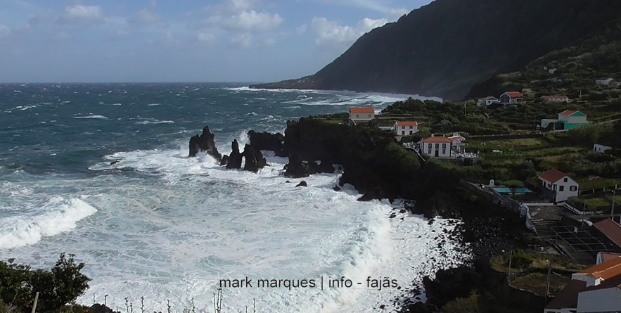 AGRAVAMENTO DO ESTADO DO MAR NAS ILHAS DO TRIÂNGULO (Faial, Pico e São Jorge)