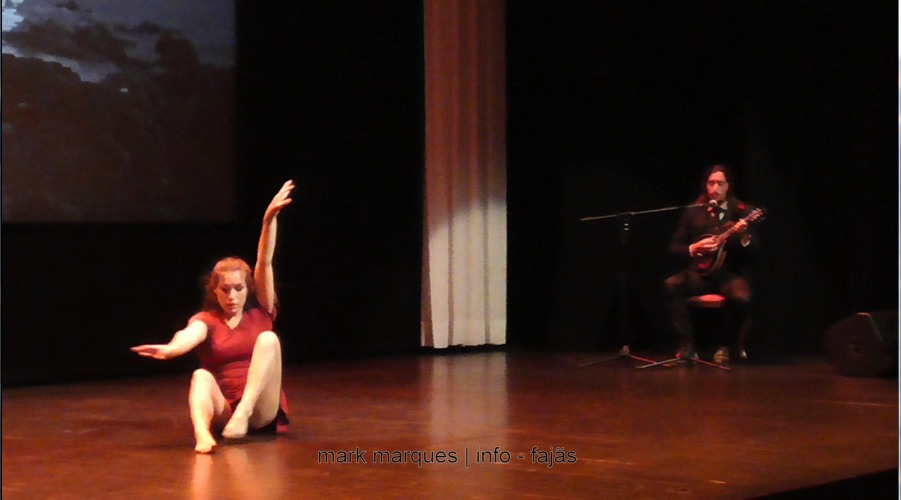 DANÇA AO SOM DO BANDOLIM – AUDITÓRIO MUNICIPAL DAS VELAS (c/ vídeo)