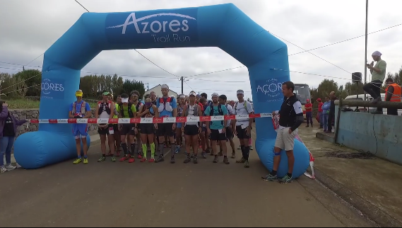 Thibaut Baronian e Sandra Koblmüller imbatíveis nas Fajãs de São Jorge (AZORES TRIANGLE ADVENTURE) (c/ vídeo)