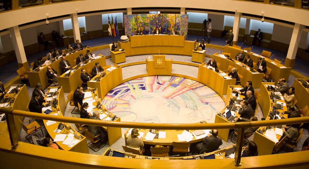 Deputados da Assembleia Legislativa  e XII Governo Regional dos Açores empossados na próxima semana