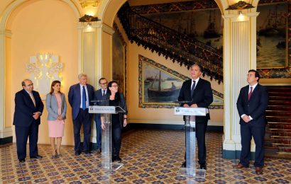 Vasco Cordeiro destaca importância para os Açores da conferência anual de televisões regionais da Europa