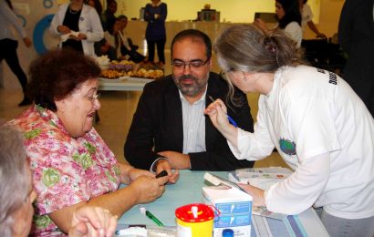 Secretário Regional da Saúde destaca importância da prevenção da diabetes