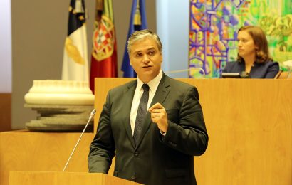 Intervenção do Presidente do Governo no encerramento da apresentação do Programa do XII Governo Regional dos Açores