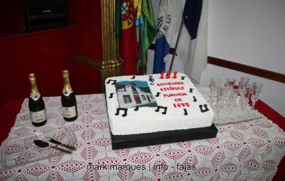 121º ANIVERSÁRIO DA SOCIEDADE ESTÍMULO – CALHETA – ILHA DE SÃO JORGE. (reportagem fotográfica)