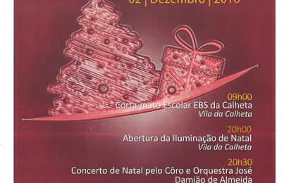 NATAL NA VILA DA CALHETA – ILHA DE SÃO JORGE (2 DE DEZEMBRO)