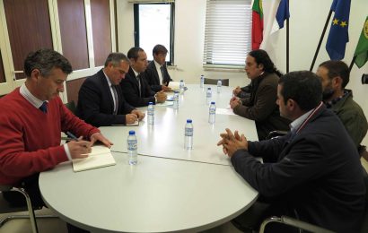 Governo dos Açores empenhado em solução para o escoamento do queijo de São Jorge, afirma João Ponte