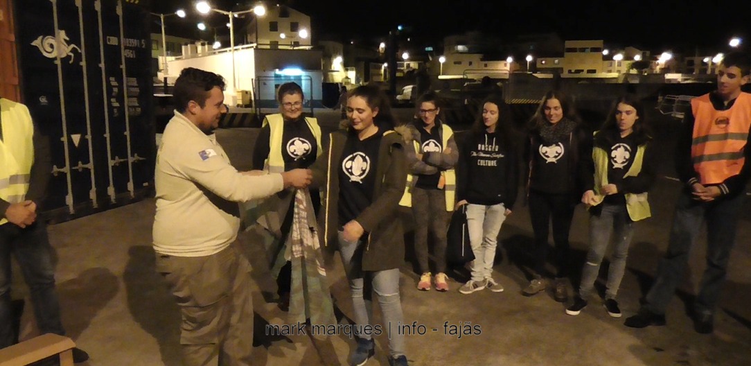 BRIGADAS NOCTURNAS SALVAM CAGARROS – ILHA DE SÃO JORGE (c/ vídeo)