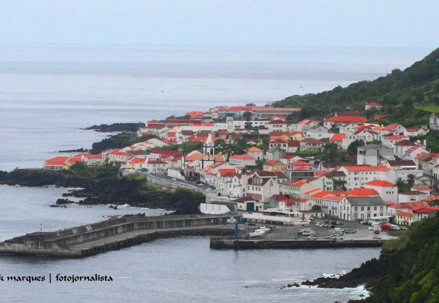 Décio Pereira é recandidato à Câmara Municipal da Calheta da Ilha de São Jorge.