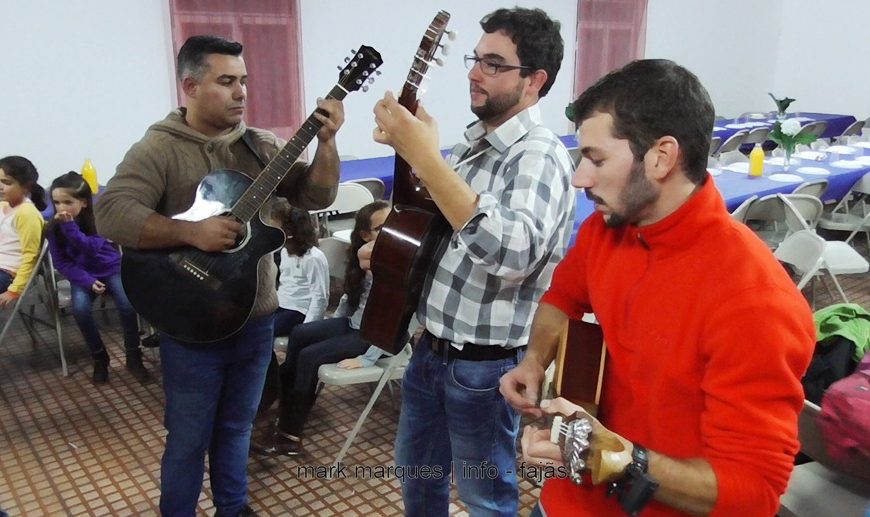 “CHAMARRITA” – FESTA DO ANIVERSÁRIO DA BANDA FILARMÓNICA DE SANTO AMARO – ILHA DE SÃO JORGE. (c/ vídeo)