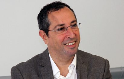 JOÃO PONTE, SECRETÁRIO REGIONAL DA AGRICULTURA E FLORESTAS EM REUNIÕES NA ILHA DE SÃO JORGE (22.Nov.)