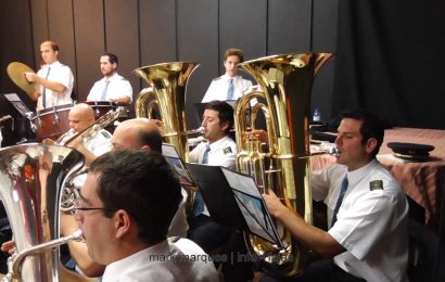 BANDA FILARMÓNICA ESTÍMULO EM CONCERTO – 121º ANIVERSÁRIO – CALHETA / ILHA DE SÃO JORGE. (c/ vídeo)