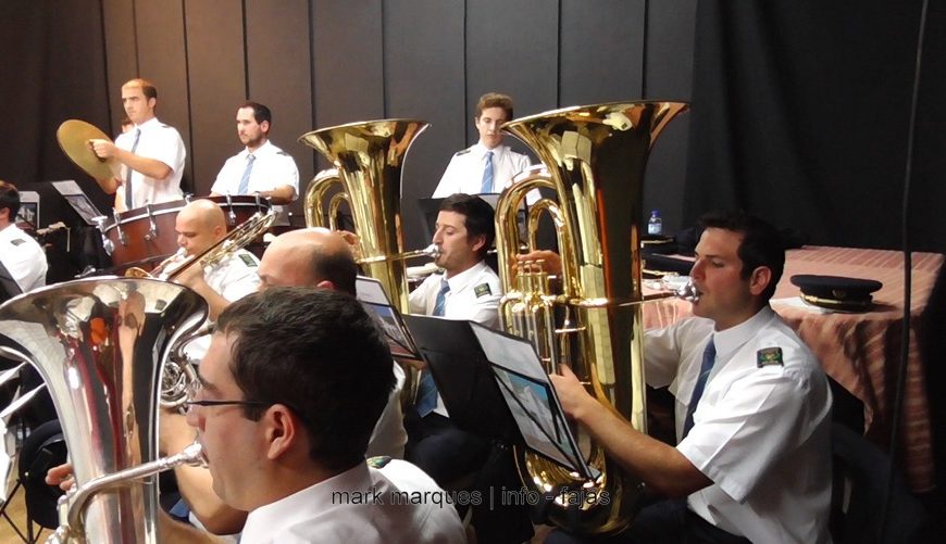 BANDA FILARMÓNICA ESTÍMULO EM CONCERTO – 121º ANIVERSÁRIO – CALHETA / ILHA DE SÃO JORGE. (c/ vídeo)