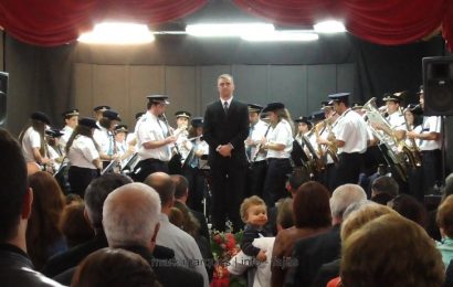 CONCERTO DE ANIVERSÁRIO – SOCIEDADE ESTÍMULO – CALHETA – ILHA DE SÃO JORGE (c/ vídeo)