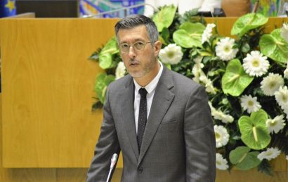Roedores são únicos beneficiados das políticas socialistas de gestão de resíduos em S.Jorge, afirma António Pedroso