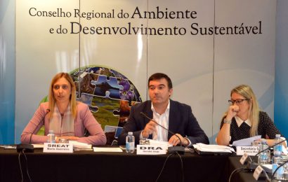Marta Guerreiro defende importância da concertação para o desenvolvimento das políticas na área do ambiente