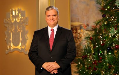 Governo concede tolerância de ponto para festividades de Natal e de Ano Novo (dias 24 e 31de Dezembro)