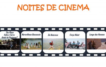 Museu do Pico acolhe “Noites de Cinema” do Montanha Pico Festival