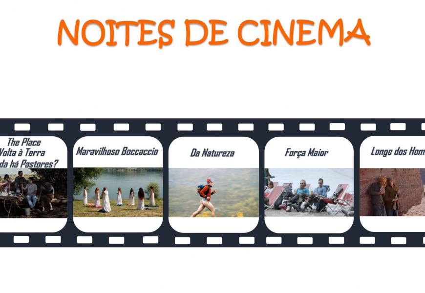 Museu do Pico acolhe “Noites de Cinema” do Montanha Pico Festival