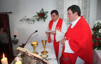 MISSA SOLENE DE SANTA BÁRBARA – MANADAS – ILHA DE SÃO JORGE. (reportagem fotográfica)