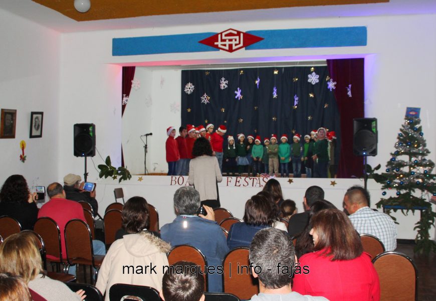 EXPOSIÇÃO DE ÁRVORES DE NATAL NA ESCOLA DA URZELINA – ILHA DE SÃO JORGE (reportagem fotográfica)