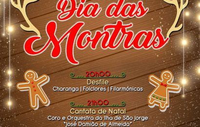 DIA DAS MONTRAS (8 de DEZEMBRO)