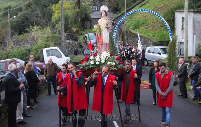 PROCISSÃO DE SANTA BÁRBARA – MANADAS – ILHA DE SÃO JORGE. (reportagem fotográfica)