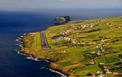 Sismo sentido na ilha do Faial (3,3 na escala de Richter)