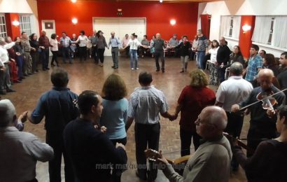“CHAMARRITA” – ANIVERSÁRIO DA FILARMÓNICA RECREIO DE SÃO LÁZARO – NORTE PEQUENO – ILHA DE SÃO JORGE. (c/ vídeo)