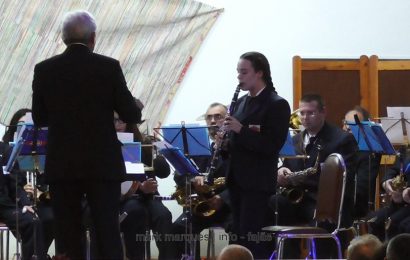“UNIÃO URZELINENSE” EM CONCERTO – 91º ANIVERSÁRIO – ILHA DE SÃO JORGE (c/ vídeo)