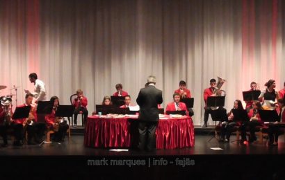 CONCERTO ENCENADO – AUDITÓRIO MUNICIPAL DAS VELAS – ILHA DE SÃO JORGE (c/ vídeo)