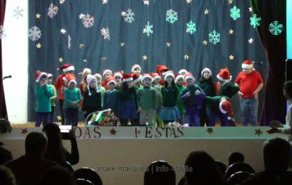 ESCOLA DA URZELINA EM FESTA DE NATAL – ILHA DE SÃO JORGE. (c/ vídeo)