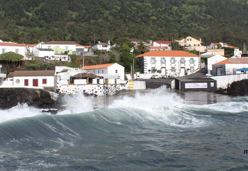 AGRAVAMENTO DO ESTADO DO MAR