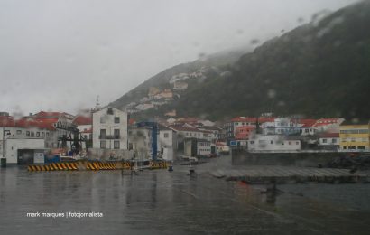 Proteção Civil alerta para previsão de chuva e trovoada em todo o arquipélago dos Açores
