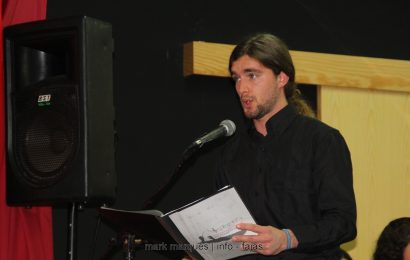 CANTOR LÍRICO PARTICIPA EM CONCERTO DA FILARMÓNICA ESTÍMULO – ILHA DE SÃO JORGE (c/ vídeo)